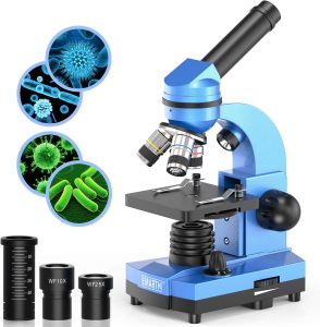 Microscopio para ninos EMARTH 